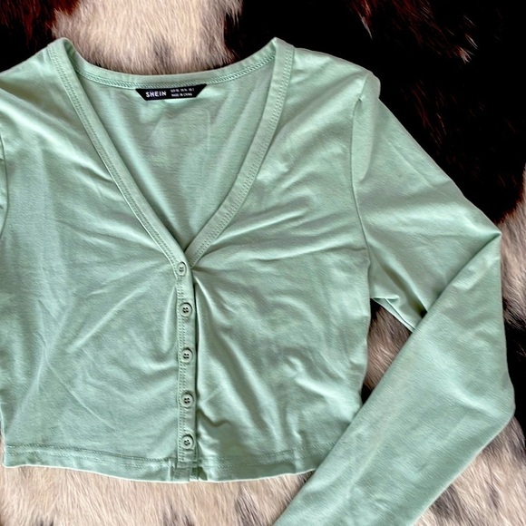 SHEIN Sweaters - Cardigan
